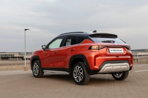 Mobil Suzuki Fronx