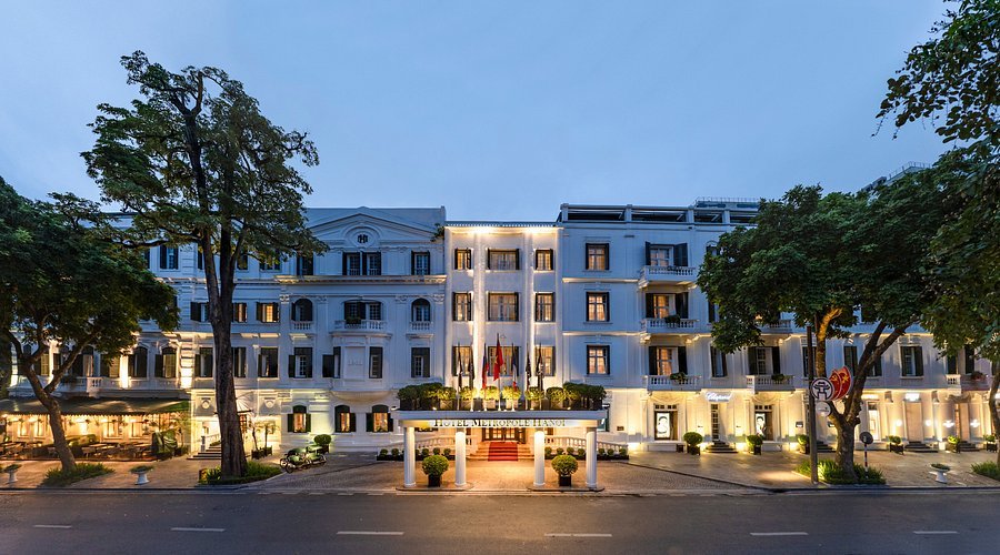 Sofitel Legend Metropole Hanoi