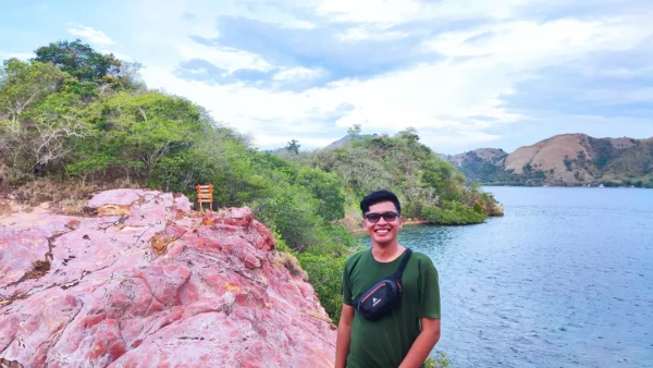 Strawberry Rocks Bajo