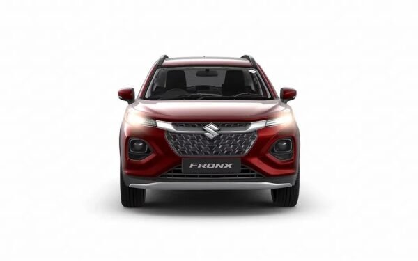 Suzuki Fronx