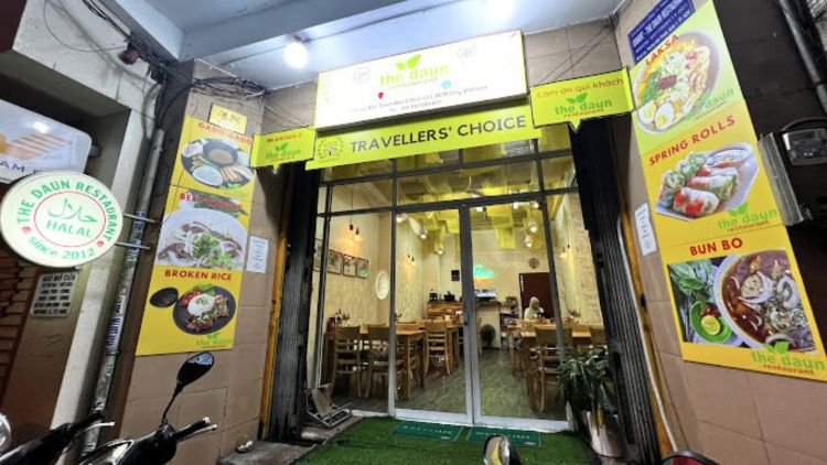 Tempat Makan Halal di Ho Chi Minh City - Photo by @thedaunrestaurant