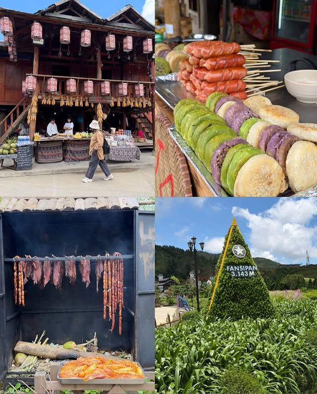 fansipan sapa
