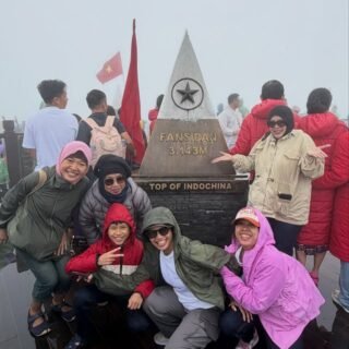 puncak fansipan
