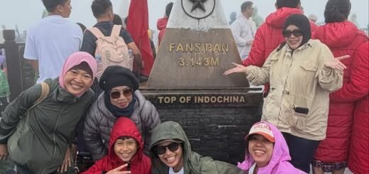 puncak fansipan