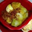 lontong petis lumajang