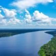 danau zamrud siak riau