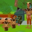 asal usul irian, cerita rakyat dari papua