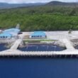 pelabuhan kapal ferry tobelo di halmahera utara