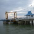 Pelabuhan Parit Rampak Tanjung balai Karimun