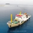 kapal pelni km sabuk Nusantara 56