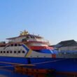 Kapal Dari Ambon ke Manado