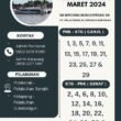 Jadwal SB Express Bintang Rezeki