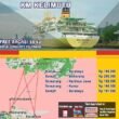 Rute dan Jadwal Kapal Pelni Kelimutu