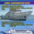 Jadwal Kapal Dari Ternate Ke Pulau Bacan